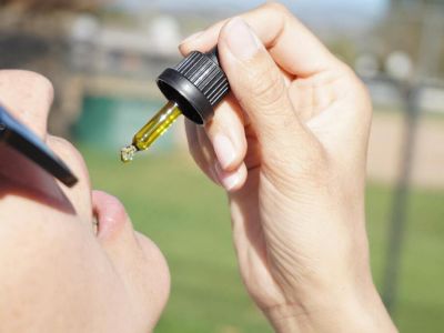 Jak smakuje olej CBD?