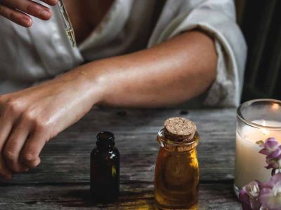 CBD w pielęgnacji | Olej konopny na skórę
