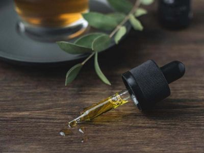 Olejek CBD na nerwicę i lęki