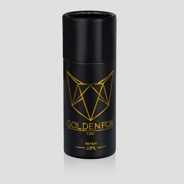 Olejek Golden Fox 1500+ / 10ml CBD+CBG - obrazek 2