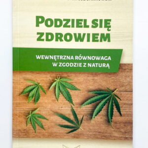 Książka "Podziel się zdrowiem"