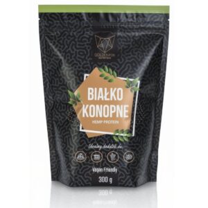 Białko konopne / 500g