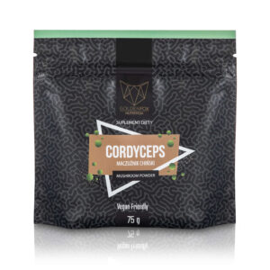 Mushroom Powder Cordyceps / 75g