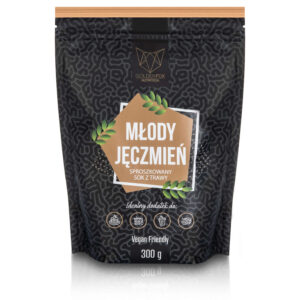 Młody jęczmień / 300g