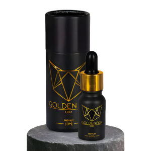 Olejek Golden Fox 1000 / 10ml CBD