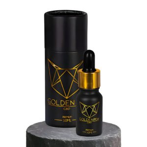 Olejek Golden Fox 1500 / 10ml CBD