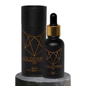 Olejek Golden Fox 1500 / 30ml CBD