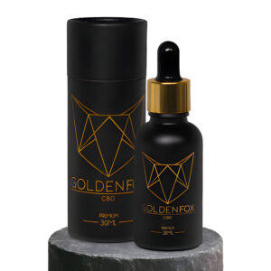 Olejek Golden Fox 3000 / 30ml CBD