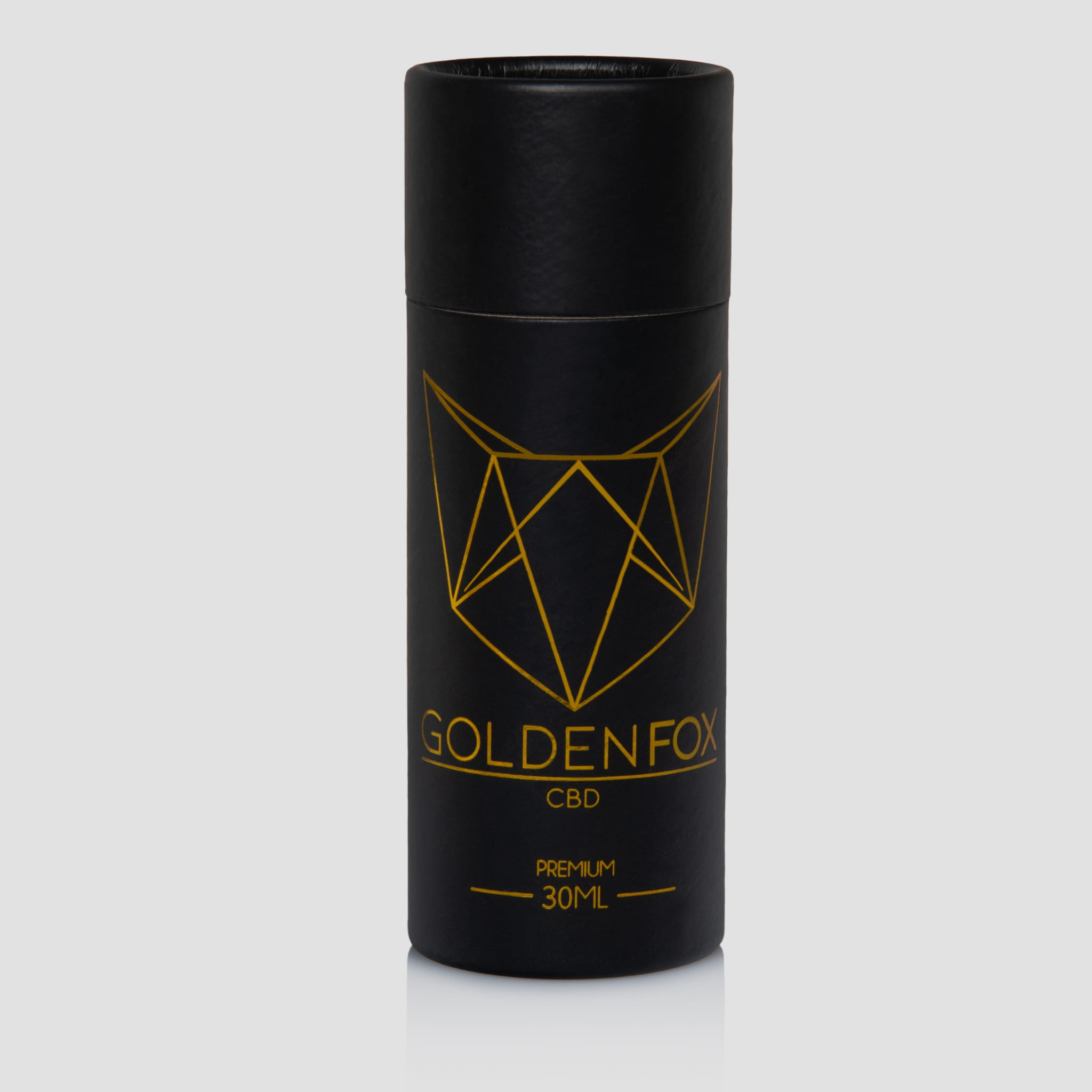 Olejek Golden Fox 1500 / 30ml CBD - obrazek 2