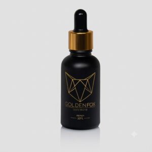 Soplówka jeżowata (Lion's Mane) - olej z ekstraktem CO₂, 30 ml